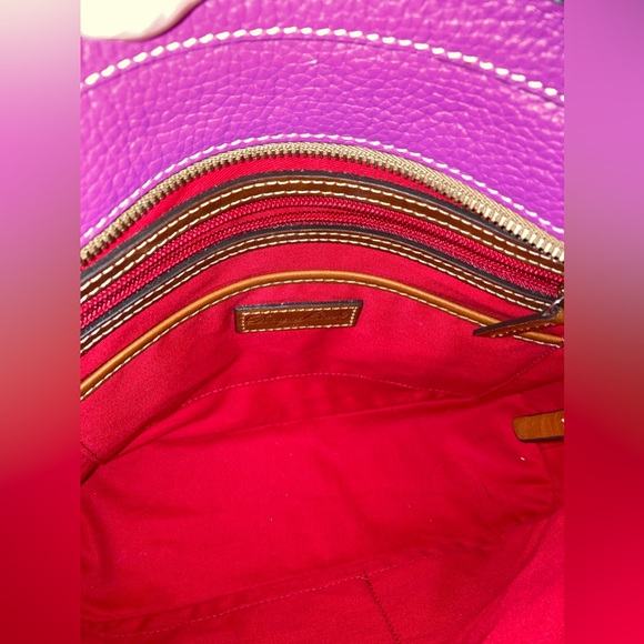 Dooney and Bourke Lexington Tote with dustbag - Picture 2 of 9